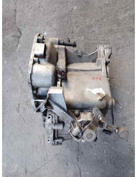 CAJA CAMBIOS MERCEDES-BENZ CLASE A (BM 169) - 141322