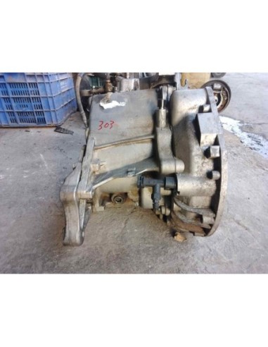 CAJA CAMBIOS MERCEDES-BENZ CLASE A (BM 169) -...