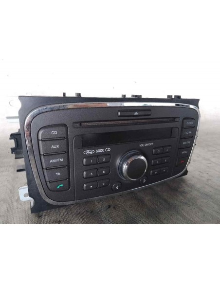 SISTEMA AUDIO / RADIO CD FORD FOCUS SPORTBREAK (CB4) - 114635