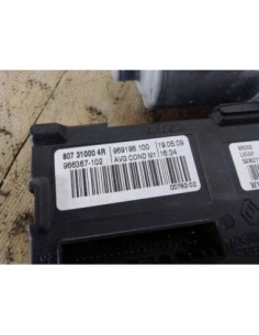 MOTOR ELEVALUNAS DELANTERO IZQUIERDO RENAULT MEGANE III... 2