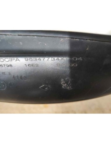 RETROVISOR DERECHO PEUGEOT 307 BREAK / SW...