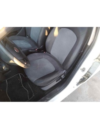 ASIENTO DELANTERO IZQUIERDO FIAT III EVO PUNTO...