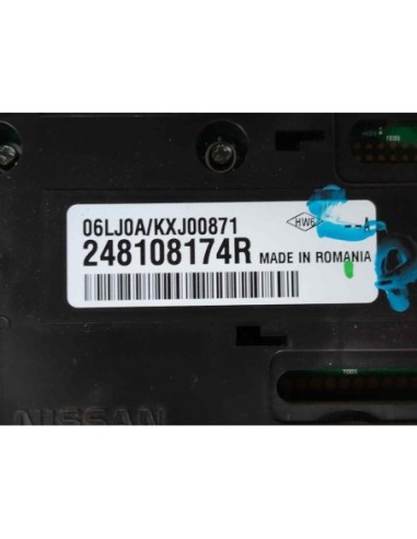 CUADRO INSTRUMENTOS RENAULT CLIO V - 203770