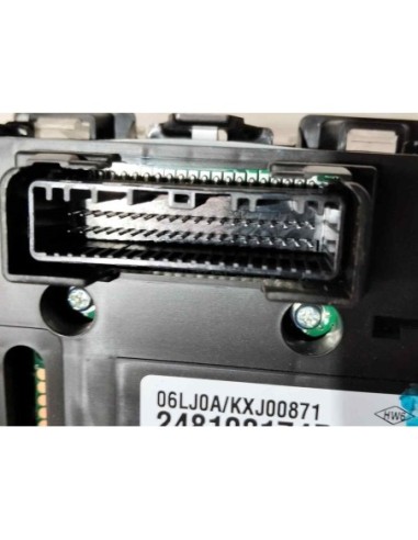 CUADRO INSTRUMENTOS RENAULT CLIO V - 203770