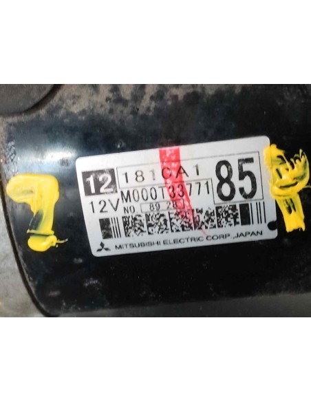 MOTOR ARRANQUE MITSUBISHI ASX (GA0W) - 229694