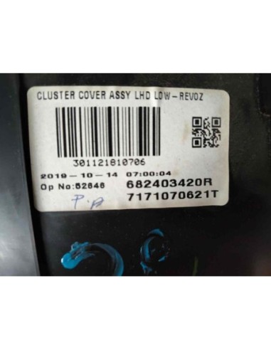 MOLDURA RENAULT CLIO V - 203769