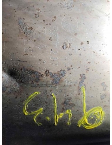 CATALIZADOR AUDI Q7 (4L) - 248152