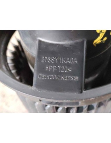 MOTOR CALEFACCION NISSAN JUKE (F15E) - 251642