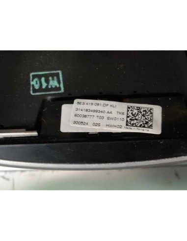 VOLANTE SKODA FABIA (PJ3) - 205191