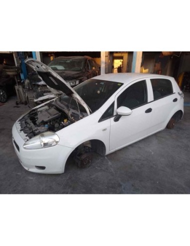 CREMALLERA DIRECCION FIAT III EVO PUNTO (199) -...