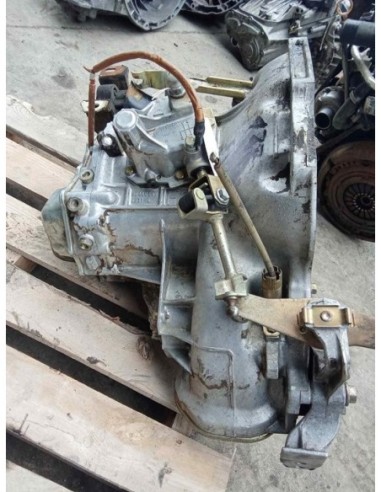 CAJA CAMBIOS OPEL ASTRA G BERLINA - 253408