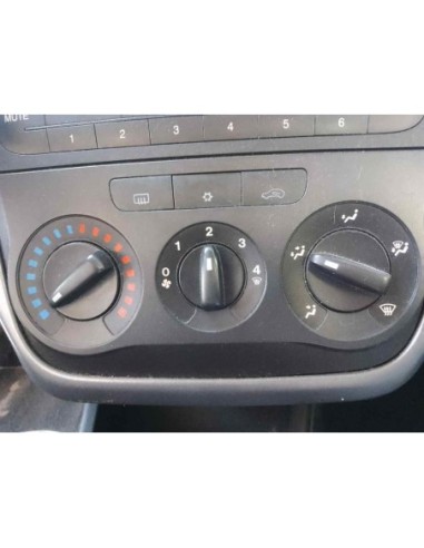 MANDO CALEFACCION / AIRE ACONDICIONADO FIAT III...