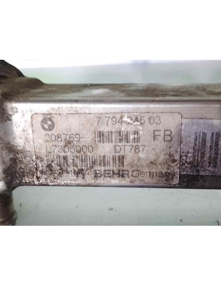 ENFRIADOR EGR BMW SERIE 5 BERLINA (E60) - 258963