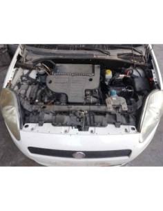 MOTOR ARRANQUE FIAT III EVO PUNTO (199) - 241793