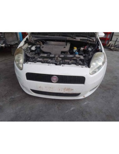 PARAGOLPES DELANTERO FIAT III EVO PUNTO (199) -...