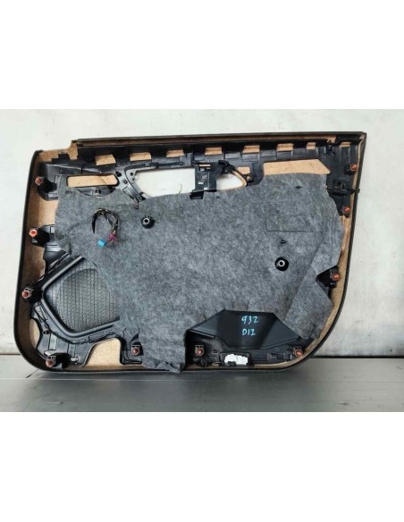 GUARNECIDO PUERTA DELANTERA IZQUIERDA MERCEDES-BENZ CLASE A (BM 176) - 251112