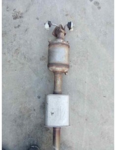 TUBO ESCAPE COMPLETO OPEL ASTRA K BERLINA 5P - 256683 2