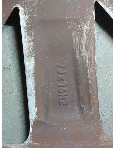 LLANTA SEAT TOLEDO (KG3) - 234887