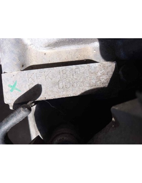 CAJA CAMBIOS SKODA FABIA COMBI (5J5) - 194484