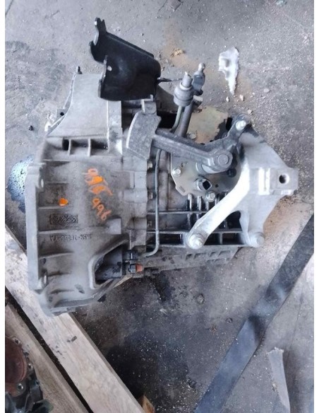 CAJA CAMBIOS FORD FOCUS C-MAX (CAP)(2003) - 262176