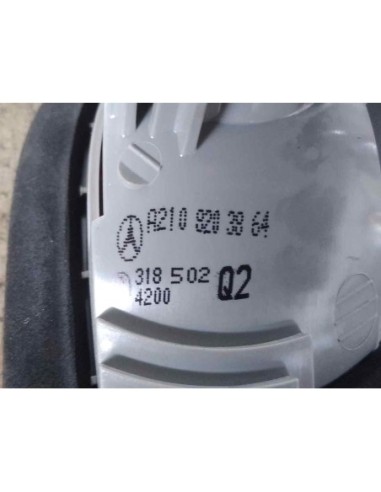 PILOTO TRASERO DERECHO INTERIOR MERCEDES-BENZ...