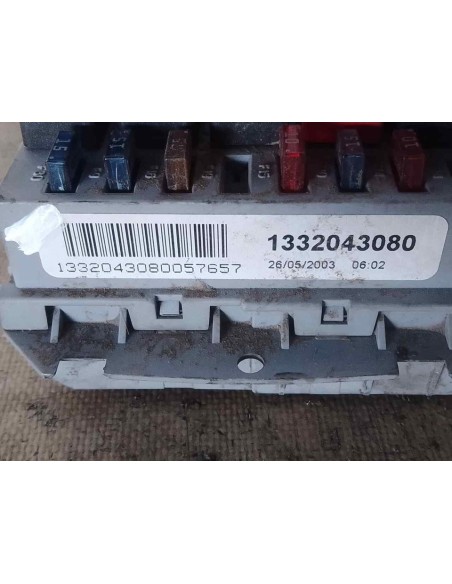 CAJA RELES / FUSIBLES FIAT DUCATO II FURGÓN 15 - 235869