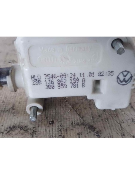 MOTOR CIERRE CENTRALIZADO PORTON VOLKSWAGEN GOLF IV BERLINA (1J1)(10 1997) - 235032