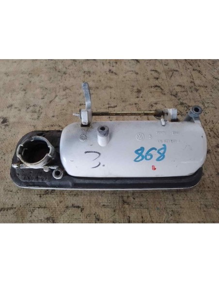 MANETA EXTERIOR MALETERO / PORTON VOLKSWAGEN GOLF IV BERLINA (1J1)(10 1997) - 234038