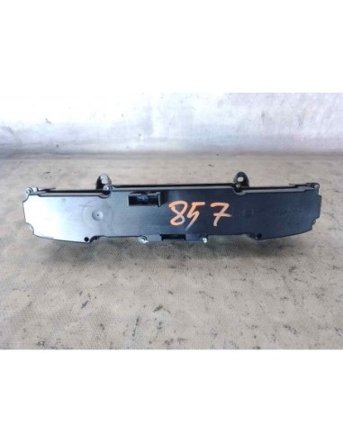 WARNING MERCEDES-BENZ VITO BASIC-KOMBI (639) -...