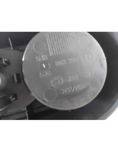 CONSOLA CENTRAL SEAT TOLEDO (KG3) - 234882