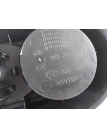 CONSOLA CENTRAL SEAT TOLEDO (KG3) - 234882