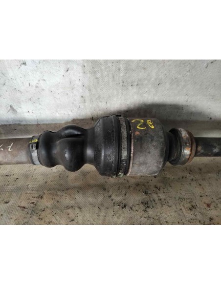 TRANSMISION DELANTERA DERECHA CITROEN XSARA BERLINA - 256619