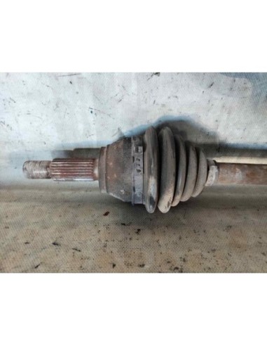 TRANSMISION DELANTERA IZQUIERDA FORD FIESTA...