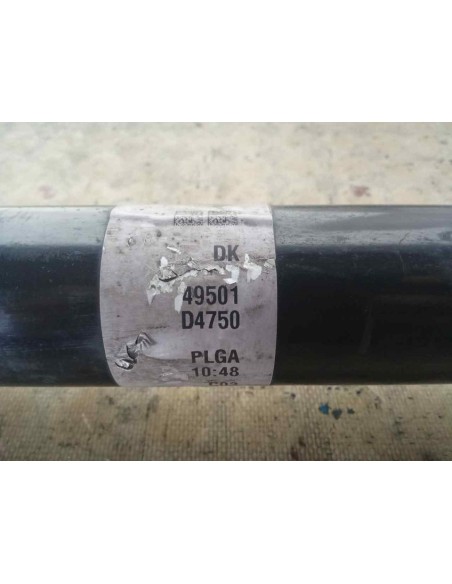 TRANSMISION DELANTERA DERECHA KIA OPTIMA (JF) - 217905