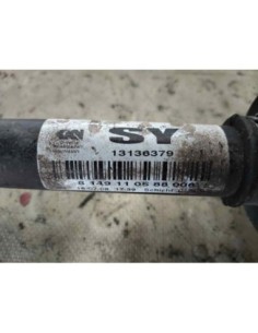 TRANSMISION DELANTERA IZQUIERDA OPEL ZAFIRA B - 219149 2