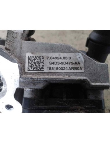 VALVULA EGR JAGUAR XF - 219538