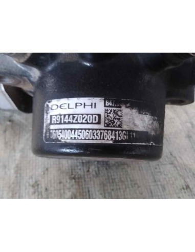 RAMPA INYECTORA FORD TRANSIT CONNECT (TC7) -...