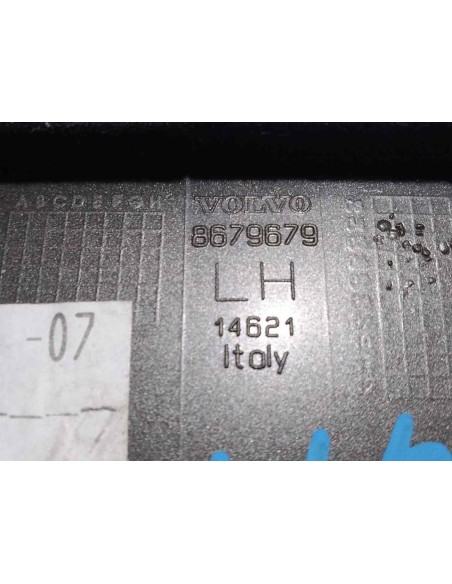 MANDO ELEVALUNAS TRASERO IZQUIERDO VOLVO S40 BERLINA - 239846