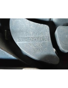 REJILLA DELANTERA TOYOTA AVENSIS BERLINA (T22) - 242474 2