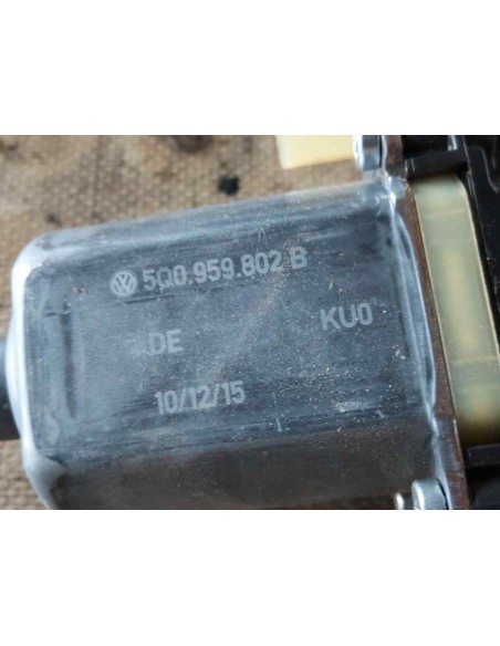 ELEVALUNAS DELANTERO DERECHO SEAT LEON (5F1) - 239469