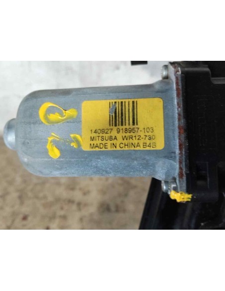 ELEVALUNAS TRASERO DERECHO LAND ROVER RANGE ROVER EVOQUE - 243836