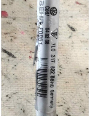 TUBOS AIRE ACONDICIONADO AUDI Q7 (4L) - 242839