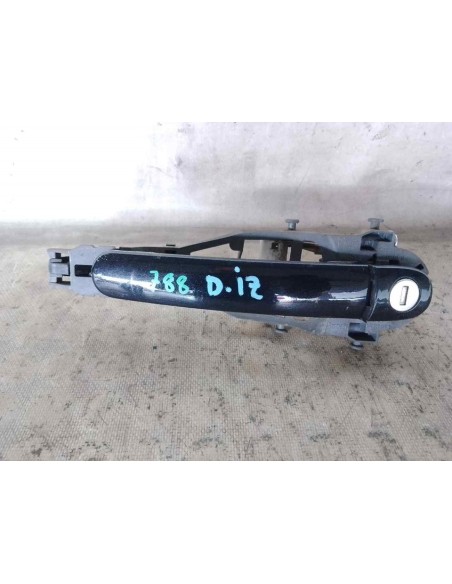 MANETA EXTERIOR DELANTERA IZQUIERDA VOLKSWAGEN GOLF V (1K1)(10 2003) - 220129