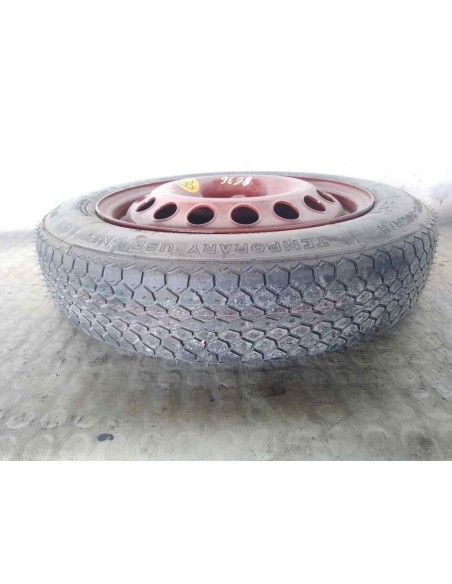 NEUMATICO REPUESTO RENAULT CAPTUR I - 195203