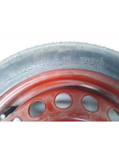 NEUMATICO REPUESTO RENAULT CAPTUR I - 195203