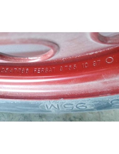 NEUMATICO REPUESTO RENAULT CAPTUR I - 195203