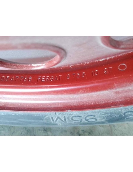 NEUMATICO REPUESTO RENAULT CAPTUR I - 195203