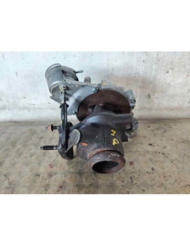 TURBOCOMPRESOR RENAULT CLIO IV - 256455