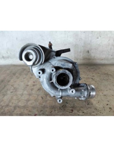 TURBOCOMPRESOR RENAULT CLIO IV - 256455