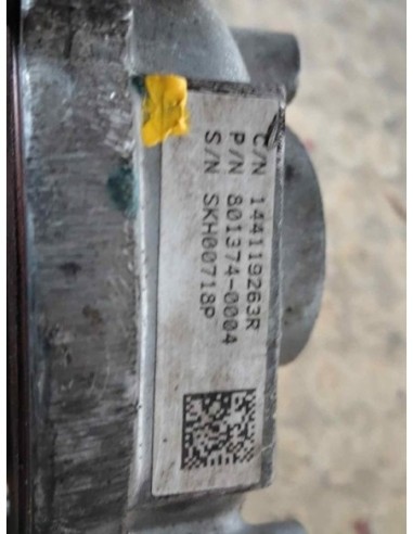 TURBOCOMPRESOR RENAULT CLIO IV - 256455